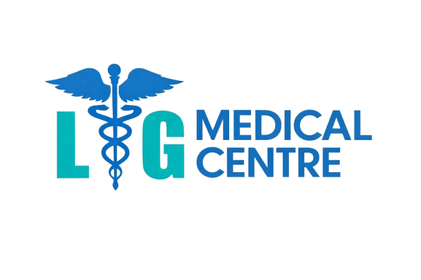 LG Medical Centre logo